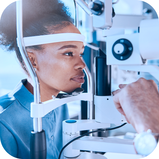 Patologie oculari in Edoria Vision